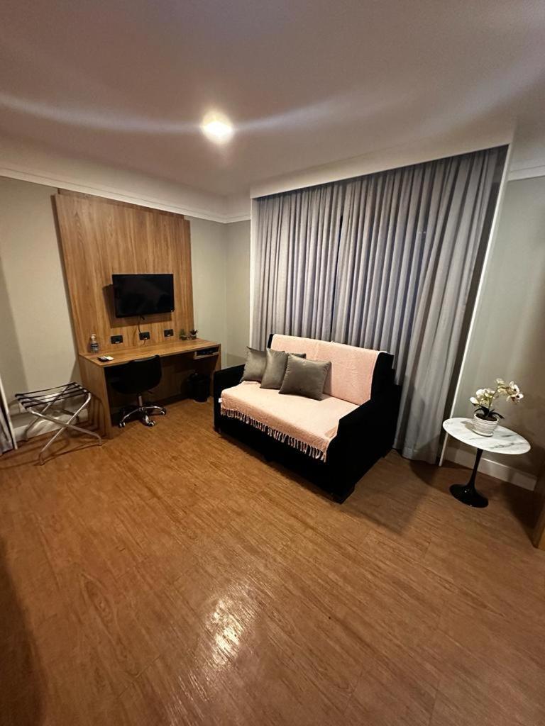 Hotel Flat - Rua Bela Cintra São Paulo Exterior foto